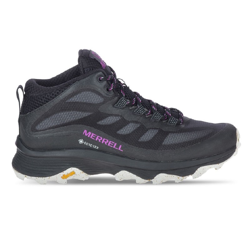 Merrell moab shop mid gtx damen